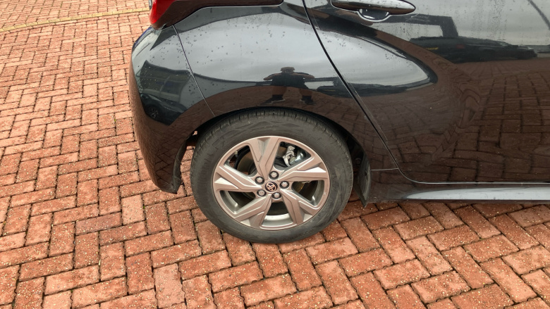 Toyota Yaris 1.5 Hybrid Icon 5dr CVT Hybrid Hatchback